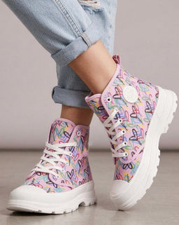 Кеды Зебра 18390-20