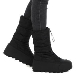 Женские дутики TENDANCE Артикул 3657643, черный