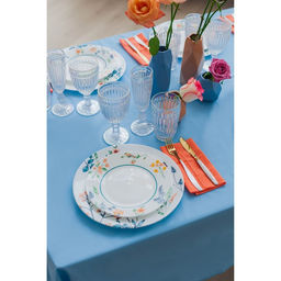 Бокал из стекла для шампанского «Босфор», 180 мл, 7×20 см, цвет перламутровый