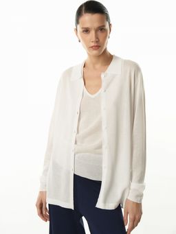 Conso/KCL 230741 - milk Кардиган женский