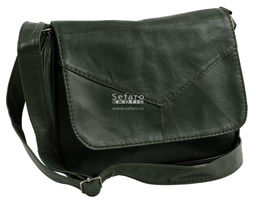 Сумка женская из телячьей кожи