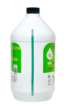 Экосредство для мытья пола (киви и листья айвы) 3,78 л WONDER LAB/вондер лаб  фото 3