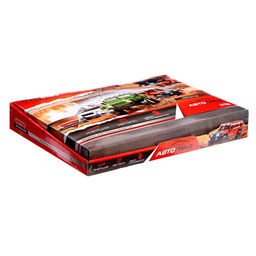 Машина металлическая Спецслужбы, 1:48, инерция, открываются двери, МИКС - Автоград фото 17