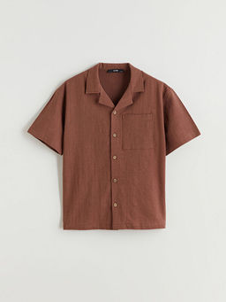 Resort Yaka Erkek ?ocuk G?mlek