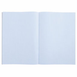 Тетрадь А4, 48 листов в клетку Calligrata Фламинго, обложка мелованный картон, блок офсет  фото 2