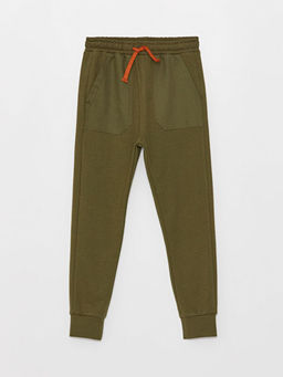 Beli Lastikli Erkek ?ocuk Jogger E?ofman Alt?
