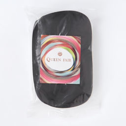 Парик искусственный, имитация кожи, 60 см, 270 г, русый