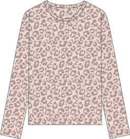 лонгслив 1ДДЛД4956223н - Апрель фото 2