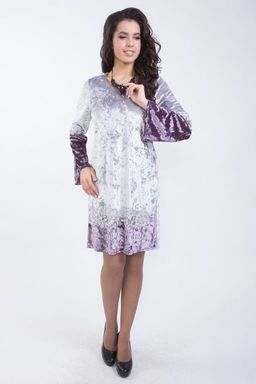 Платье П4-3667/6 - Wisell фото 6