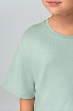 Детская футболка оверсайз Happyfox