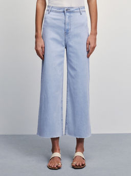 Джинсы кюлоты / Zarina  фото 2