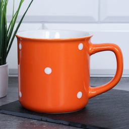 Кружка 350 мл / 20039-9 /уп 12/36/ Горох - ГалеонТрейд фото 5