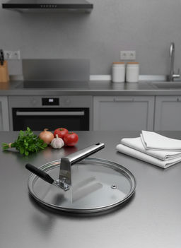 Кастрюля нерж. 2,7л OLS-HR143-2