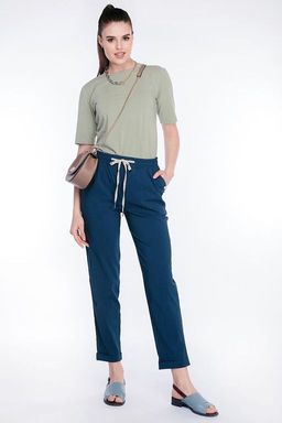 NOBBY, Женские брюки 91021-7 (индиго) фото 2