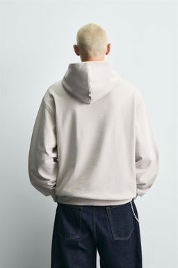 BASIC HOODIE - Zara фото 3