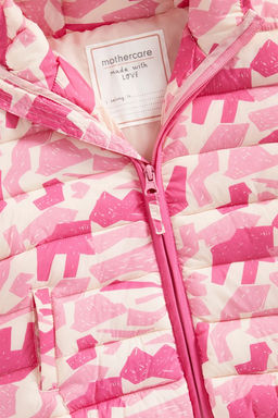 MOTHERCARE / Куртка стеганая складывающаяся  фото 3
