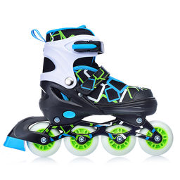 Ролики детские размер L, цвет микс