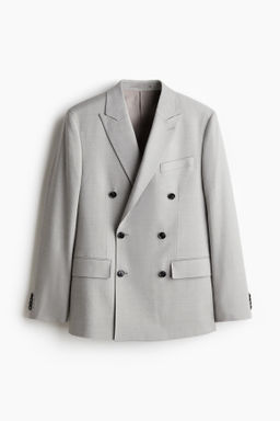 Americana cruzada Regular Fit