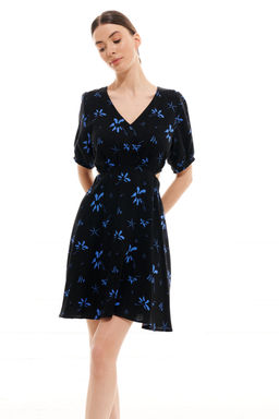 Платье 1018 (Вискоза - 100%) - Elletto фото 6