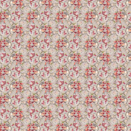 Душистый пион К Скатерть 220х145см, длина стола до 180см, на 8-10 персон, хлопок Премиум 186г/м2, Домашняя мода (Россия)  фото 2