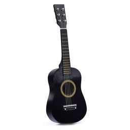 Гитара деревянная, 6 струн "Звонкая струна"