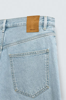 TIMELESS SLIM FIT JEANS - Zara фото 10
