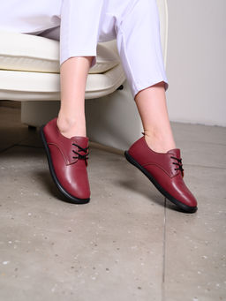 Туфли 181.ОКСЕbl.Гнилая вишня