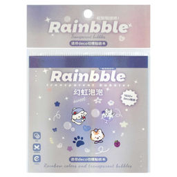 Наклейки для ногтей в блокноте, 85x85 мм, арт. 73263 / 40 МЫЛЬНЫЕ ПУЗЫРИ 24 листов в наборе, размер листа: 85x85 мм; материал наклеек: ПЭТ; кол-во наклеек на листе: 1600+; цвет: фиолетовый; декор: полноцветная печать; индивидуальная упаковка: ПЭТ-пакет)