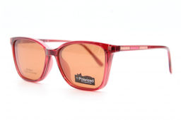 Оправа Bosiyan 2064 53-17-142 C4 с насадкой Polarized