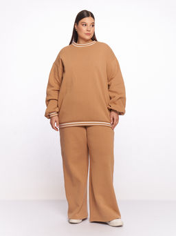 Костюм с начесом KO31761BEG16