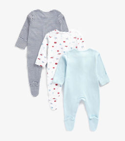 Mothercare / Комбинезоны 3 шт.  фото 2