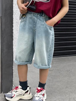 Шорты джинсовые Соль&Перец