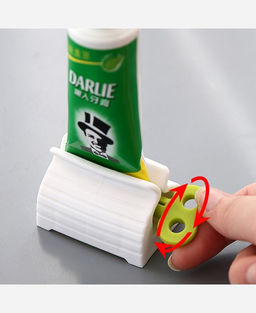 Пресс- подставка для зубной пасты, выдавливатель тюбиков 9046521 - Yiwu youda import & export co фото 8