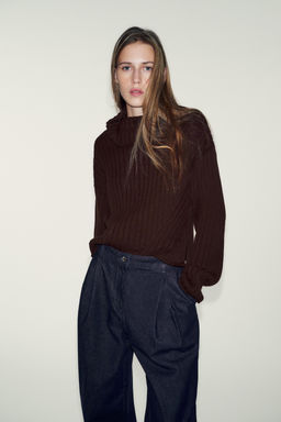 JEANS Z1975 HIGH-WAIST BOMBACHO