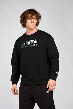 Свитшот Черный