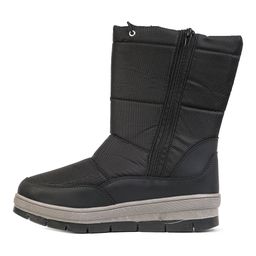 1S8301 МУЖ Сапоги д/акт отд текстиль+иск.к. иск.мех ПВХ+ТЭП литьевой