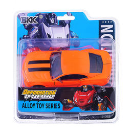 Робот "СуперКар" трансформирующийся, в коробке