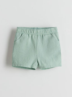 Beli Lastikli Basic Erkek Bebek ?ort