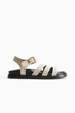 Sandalias de tiras