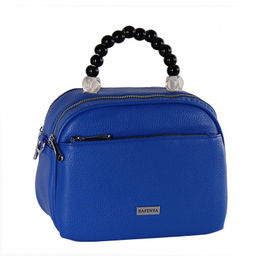 Сумка 575615 blue Velina Fabbiana-Safenta