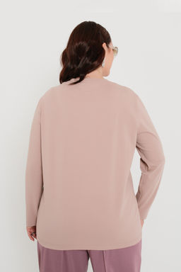 95% хлопок, 5% эластан футболка лонгслив джемпер - Prima linea фото 11