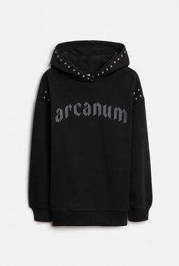 ACOOLA / Джемпер детский для девочек Nola черный фото 2