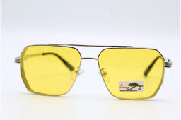 Солнцезащитные очки POMILED (Polarized) (хамелеон,пластик) 08811 58-16-143 С4-18 с мешочком