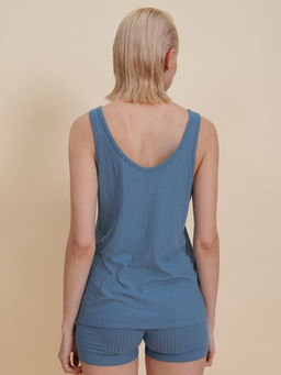 PELICAN, пижама женская, Джинс