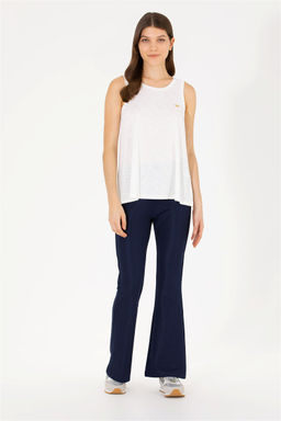 Женские темно-синие спортивные штаны Неожиданная скидка в корзине