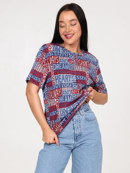 IV-CAPRIZ Бест Чойс - футболка синий