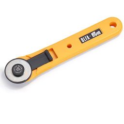 PRYM 611371 Нож раскройный Мини d 28 мм в блистере