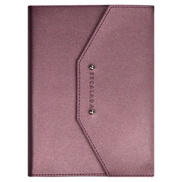 Ежедневник-органайзер недатированный ESCALADA, А5+, 120 л., арт. 63922/ 10 КРАСТ БОРДОВЫЙ фото 2