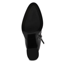 Женские сапоги TENDANCE Артикул 3641945, черный