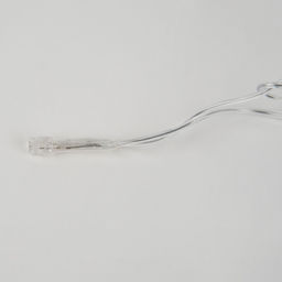 ULD-C1515-100/DTA WARM WHITE IP20 Занавес светодиодный, 1,5х1,5м. 100 светодиодов. Теплый белый свет. Провод прозрачный. TM Uniel - Volpe фото 7